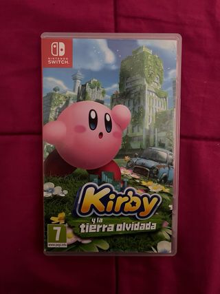 Kirby e la Terra Dimenticata - Nintendo Switch