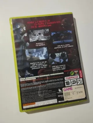 Afro Samurai para Xbox 360 en español