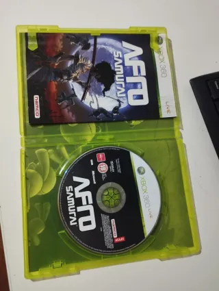 Afro Samurai para Xbox 360 en español
