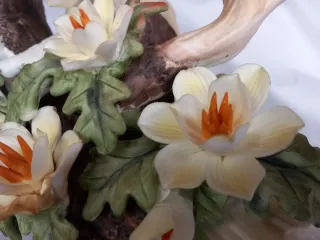 Figura de porcelana Bone China