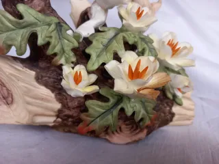 Figura de porcelana Bone China