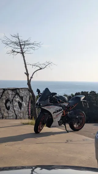 KTM RC 390 ABS 2016 (Averiada)