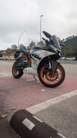 KTM RC 390 ABS 2016 (Averiada)