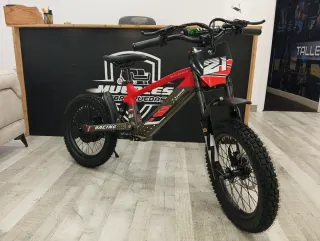 Bicicleta Eléctrica Potente