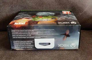Mando Xbox Doom PRECINTADO