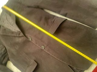 Giacca Costume National Tg 48 Nera