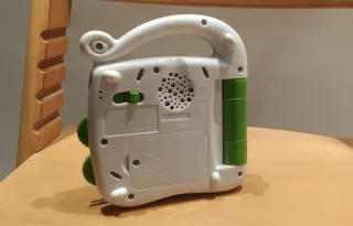 Leap Frog Libro Interactivo Infantil