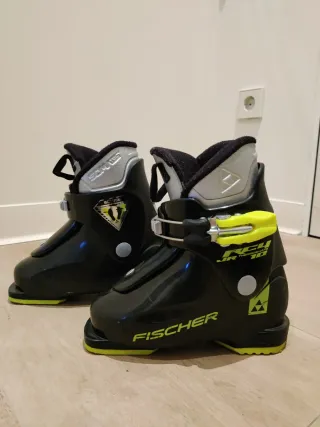 Botas Esquí Niños Fischer