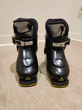 Botas Esquí Niños Fischer