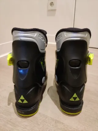 Botas Esquí Niños Fischer