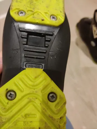 Botas Esquí Niños Fischer