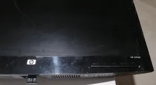 Monitor pantalla de ordenador HP x22LED panorámico