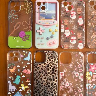 Lote 10 Fundas iPhone