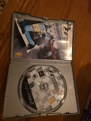 🇪🇸Formula One 2003 PS2