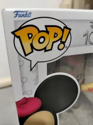 Funko Pop! Disney 100 Mickey Mouse Club 1379