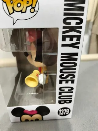 Funko Pop! Disney 100 Mickey Mouse Club 1379
