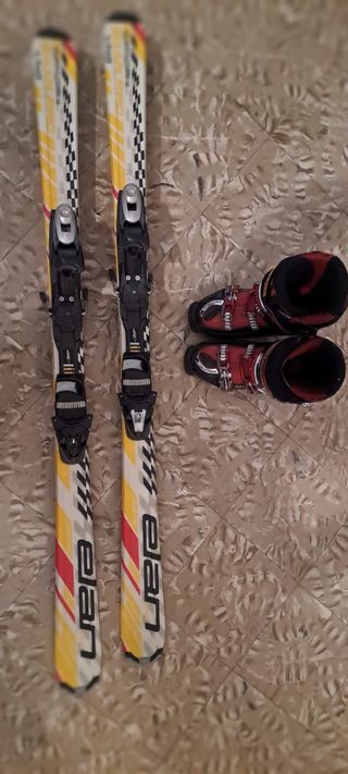 Pack Esquí Alpino Completo