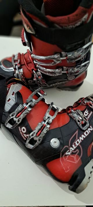 Pack Esquí Alpino Completo