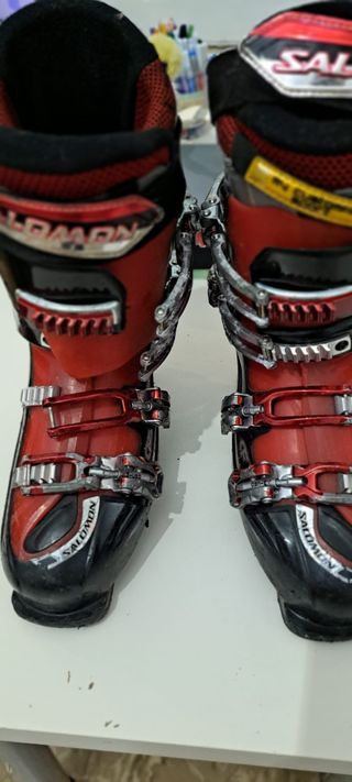 Pack Esquí Alpino Completo