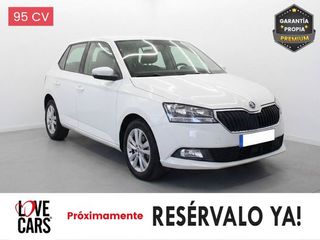 Skoda Fabia 1.0 TSI 70KW (95CV) Ambition