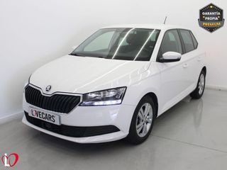 Skoda Fabia 1.0 TSI 70KW (95CV) Ambition