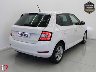Skoda Fabia 1.0 TSI 70KW (95CV) Ambition