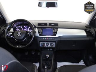 Skoda Fabia 1.0 TSI 70KW (95CV) Ambition