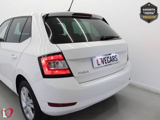 Skoda Fabia 1.0 TSI 70KW (95CV) Ambition
