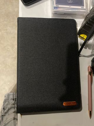 Funda para honor Mágic pad 2 Negra