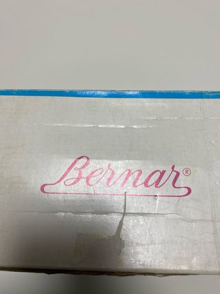 Báscula vintage Bernar