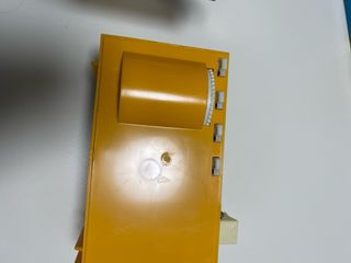 Báscula vintage Bernar