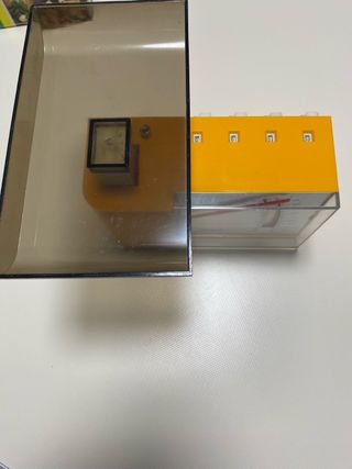 Báscula vintage Bernar