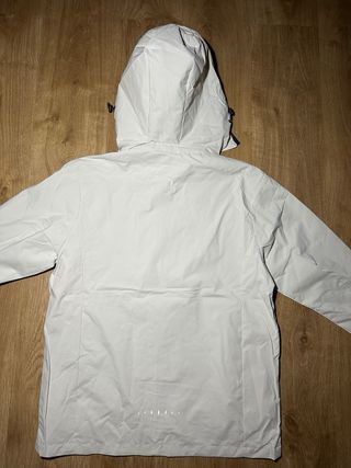 Chaqueta Under Armour Blanca