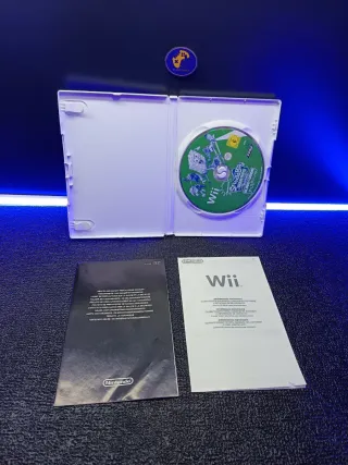 Bob Esponja y Amigos: Globs of Doom Wii