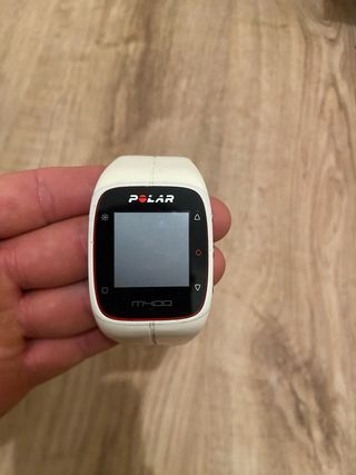 Polar M400 Reloj Deportivo + Banda