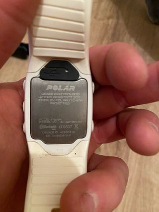 Polar M400 Reloj Deportivo + Banda