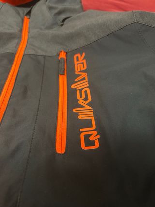 Chaqueta Esquí Quiksilver Talla M Hombre