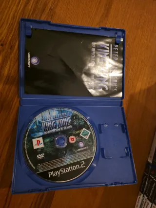 🇪🇸Peter Jackson's King Kong PS2 (Ubisoft)