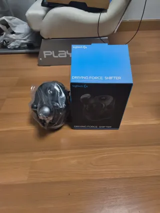 Palanca Logitech Driving Force Shifter