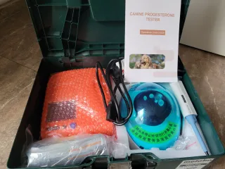 Kit progesterona canina