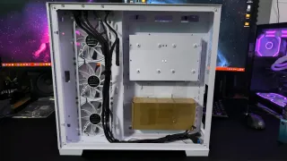 Torre PC Nox Hummer Astra Blanca