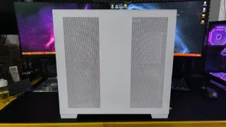 Torre PC Nox Hummer Astra Blanca