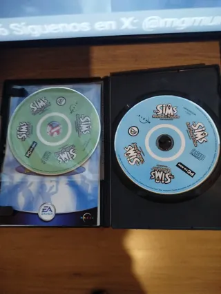 Los Sims Animales a Raudales PC CD-ROM