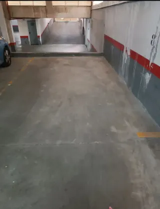 Alquiler plaza garaje Galapagar