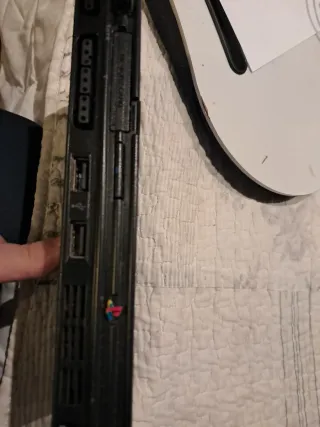 PlayStation 2 + Juego Tenis