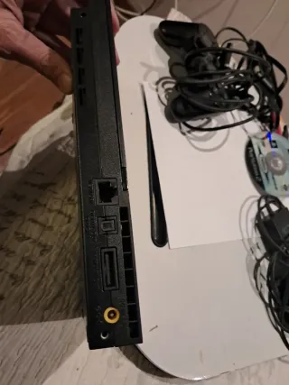 PlayStation 2 + Juego Tenis