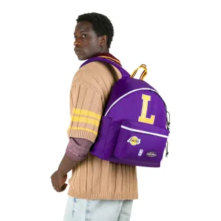 Mochila Eastpak Day Pak'R Lakers Morada