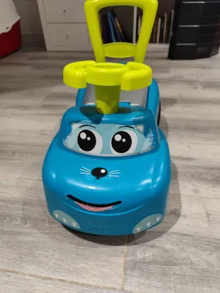 Correpasillos azul Smoby