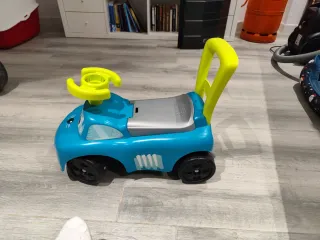 Correpasillos azul Smoby