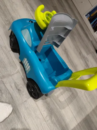 Correpasillos azul Smoby